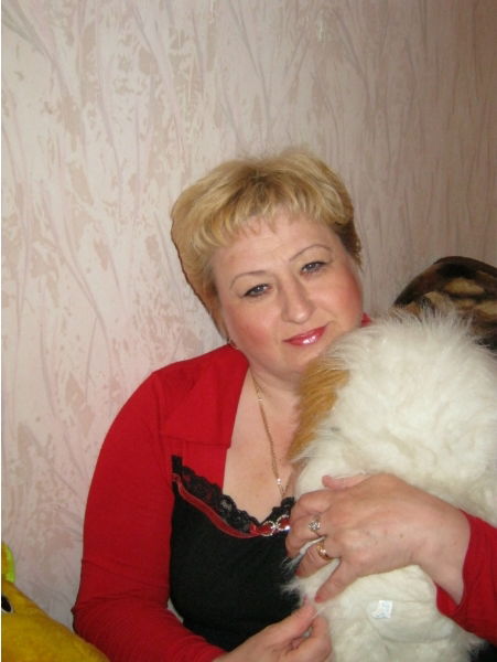 Марина Мирошниченко