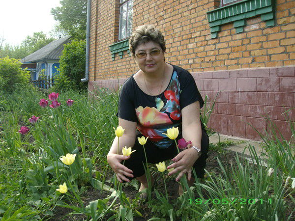 Надежда Капилюшок