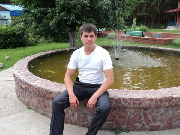 Александр Лыпарев