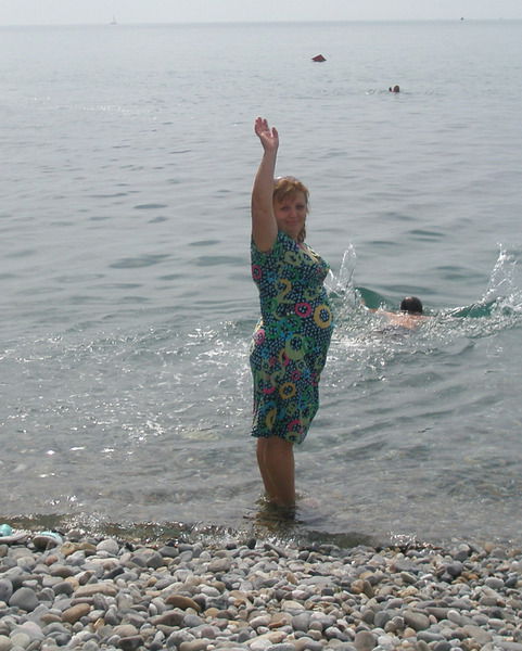 Светлана Маурина-Абрамова