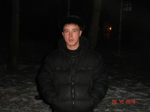 Вова Шагапов