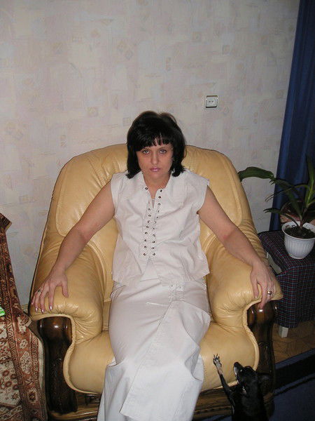 Светлана Вишнякова