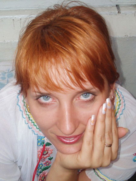 Екатерина Калиненко