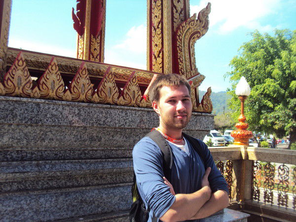 Александр Хамдеев