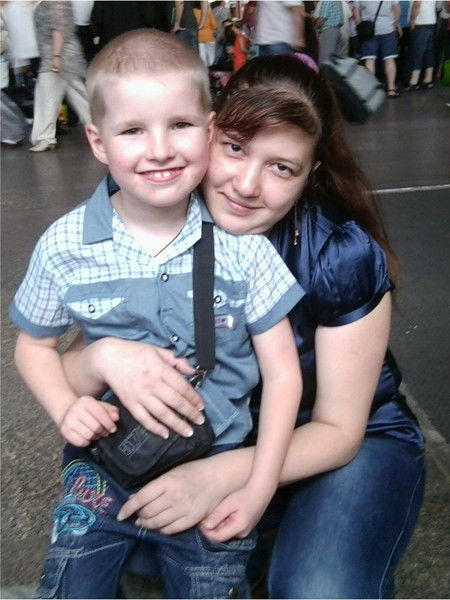 Анастасия Тихонова