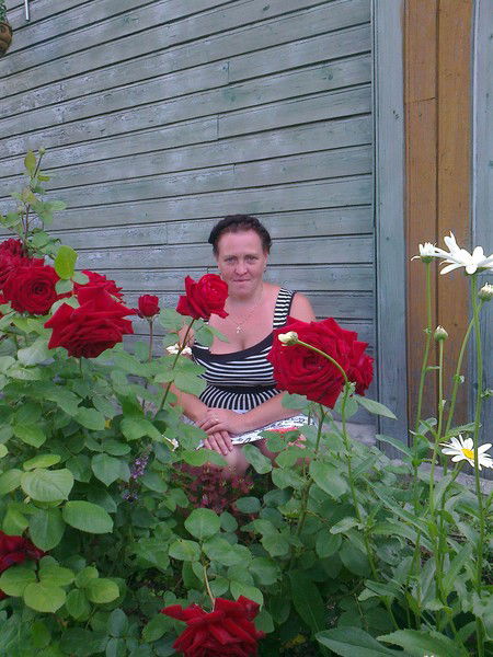 Галина Павлова