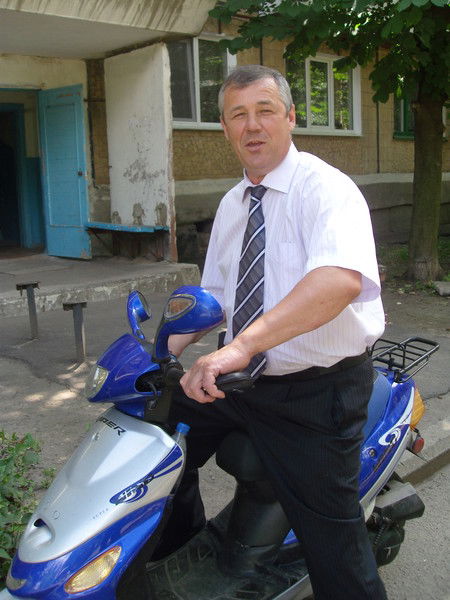 Владимир Гомленко