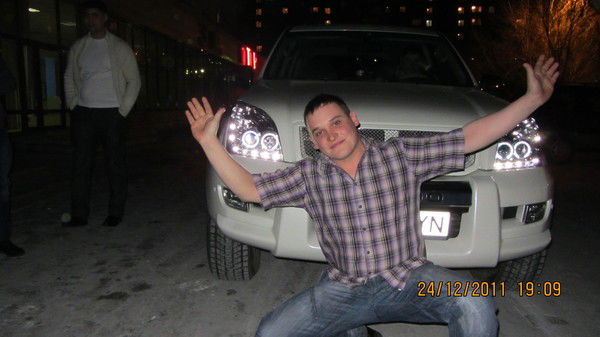 Михаил Нагуманов