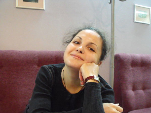 Анна Куценко