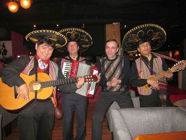 Владимир Мелкумов