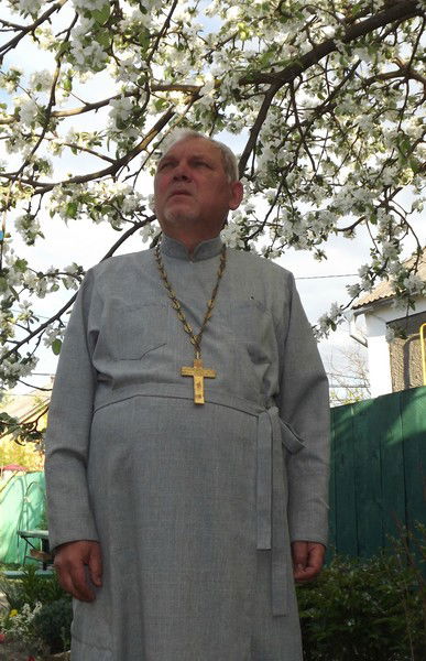 Александр Обедняк