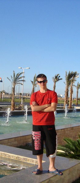 Лёха Сергеев