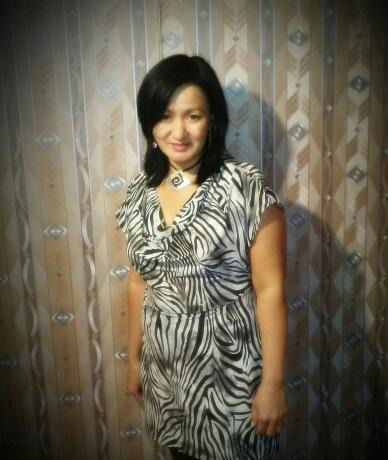 Айгул Баймагамбетова