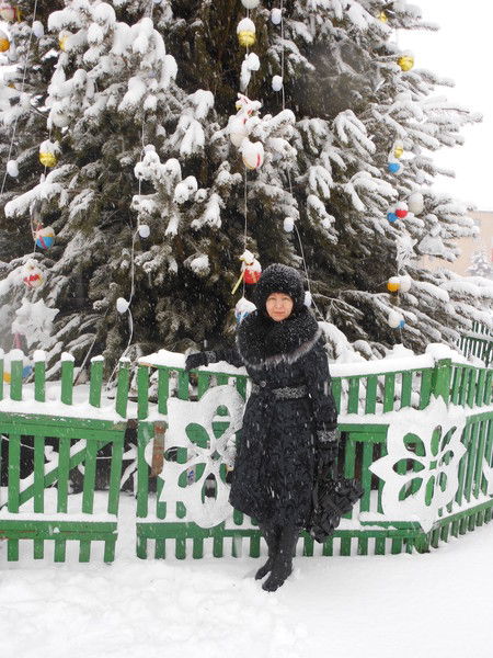 Люба Гоголева