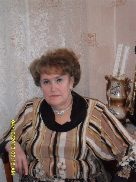 Валентина Стоумова