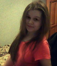 Анастасия Чаманова