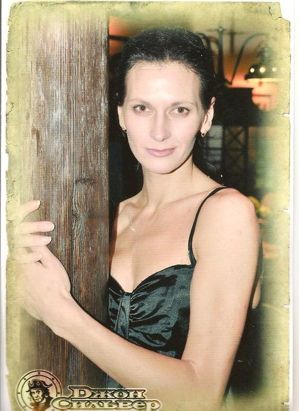 Валентина Серебрякова