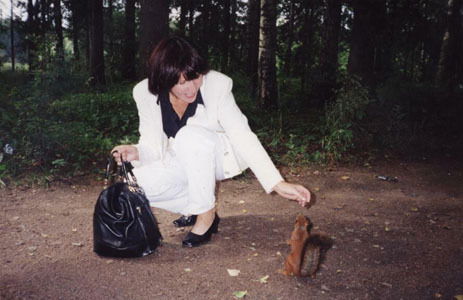 Валентина Каргапольцева