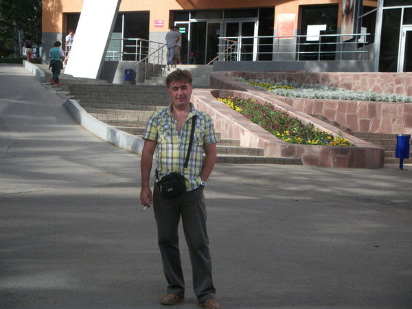 Сергей Макаров