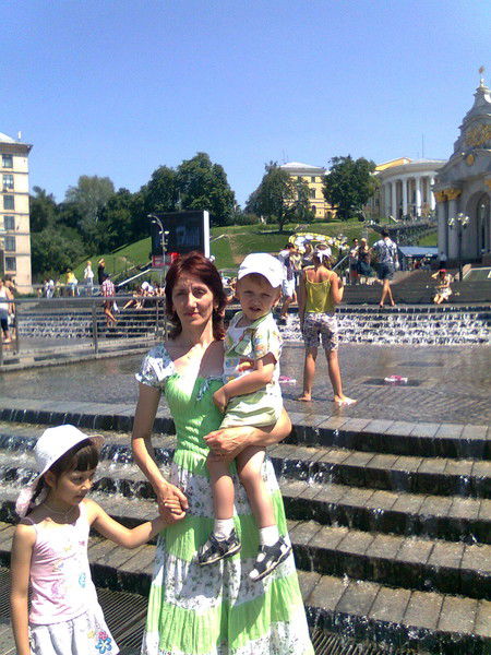 Оксана Василишина