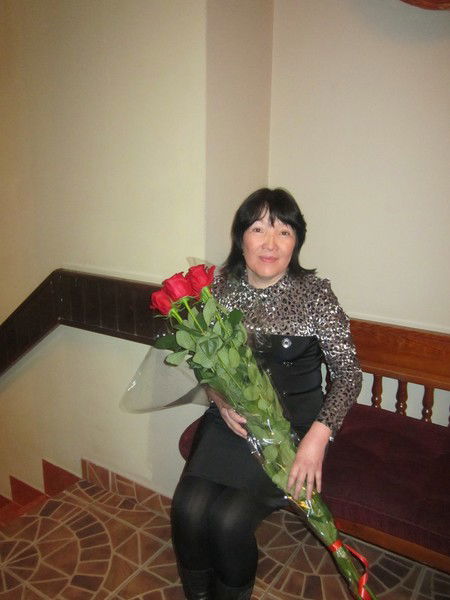 Ботагоз Жумагалиева