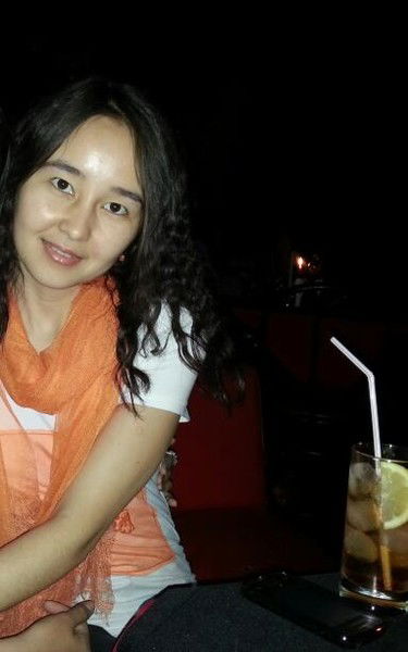 Жибек Сангулова