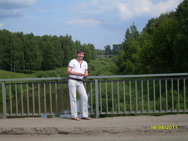 Александр Цветков