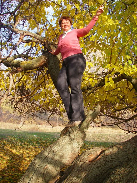 Марина Черкасова