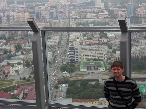 Николай Тагинцев