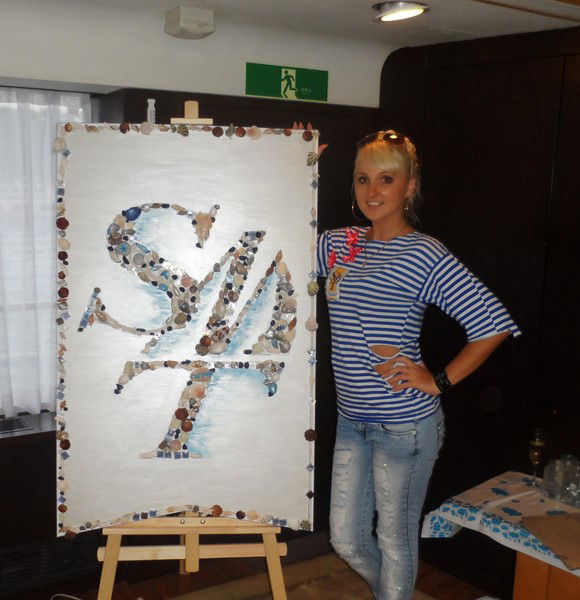 Юлия Овчаренко