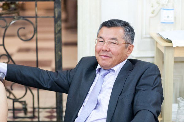 Мейржан Закиров