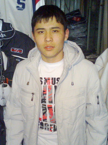 Elaman Kalberdi Uulu