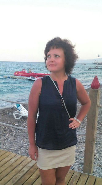 Елена Шикина