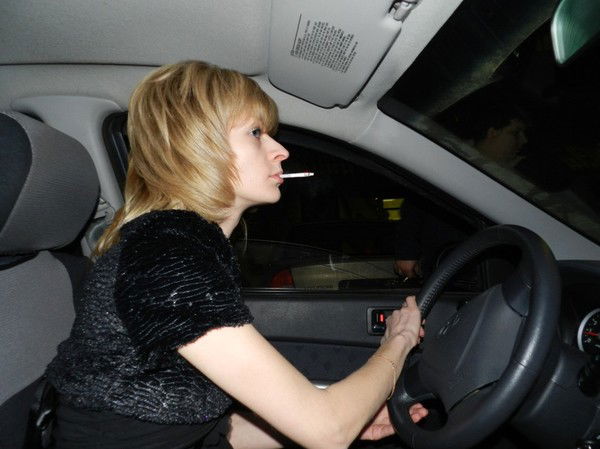 Анюта Кочканова