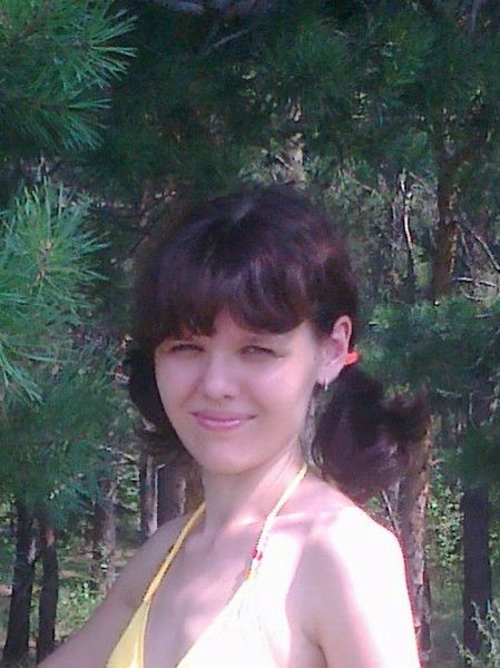 Олеся Серебрянникова