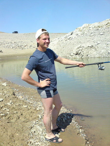 Валерий Стерич