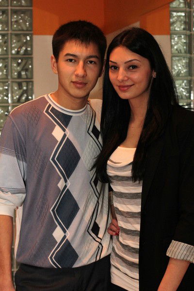 Акмаль Усманкариев