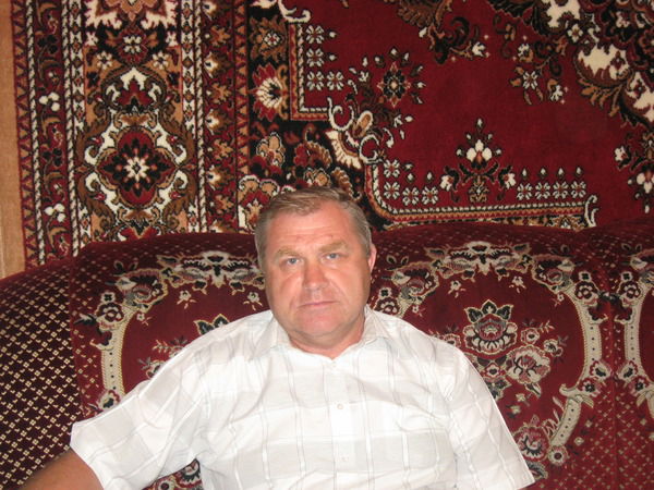 Григорий Петухов