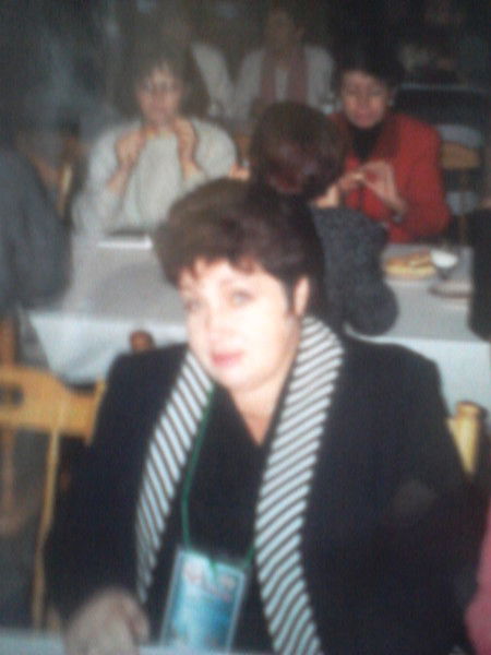 Ирина Кравец