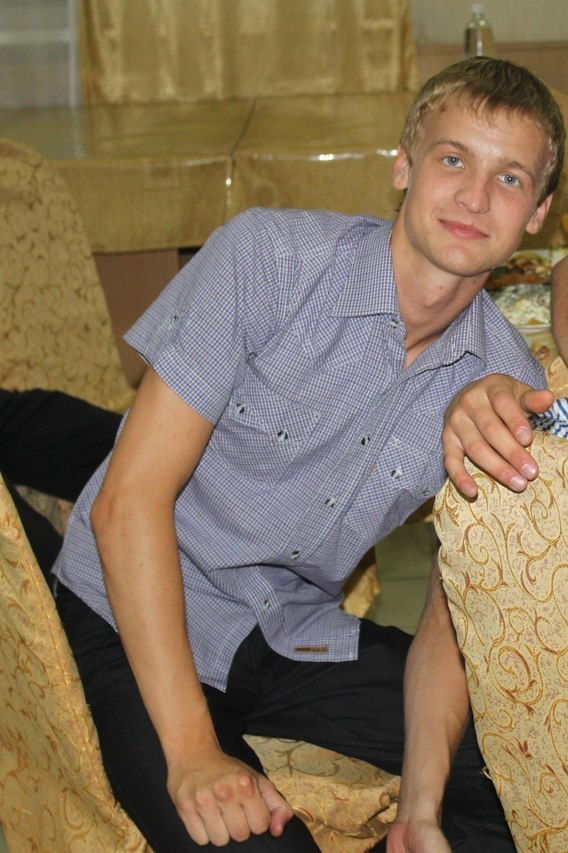 Александр Абушкин