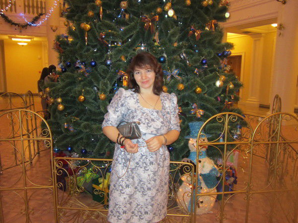 Марина Девяткина