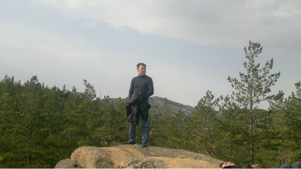 Габжан Куанышбеков