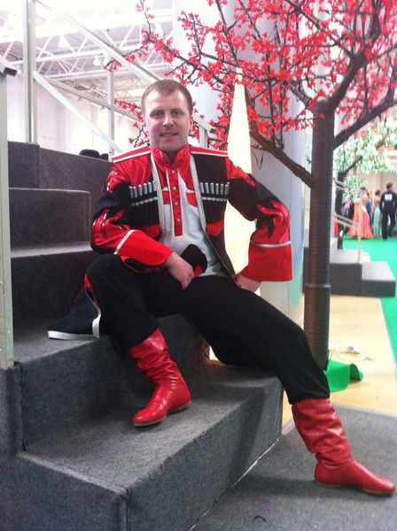 Евгений Родионов