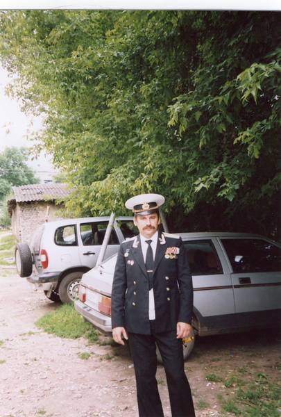 Вячеслав Глядешин