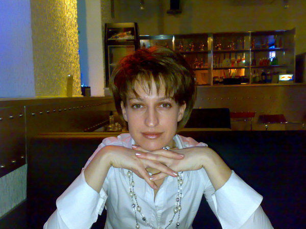 Таня Янцеловская