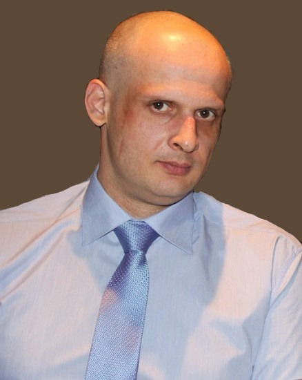 Максим Белоусов