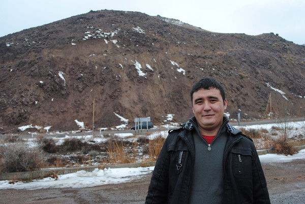 Алмас Седахметов