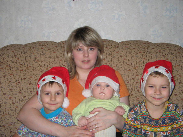 Татьяна Сапронова