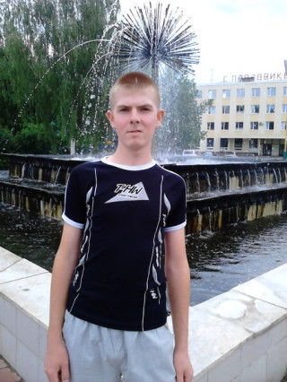 Максим Кротов