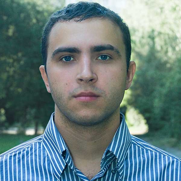 Илья Ештокин